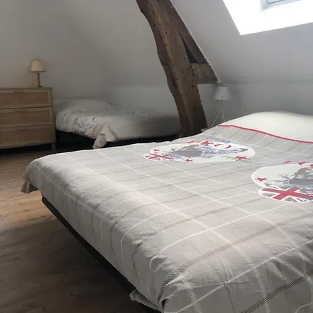 Apartament Les Ecuries De Bleville