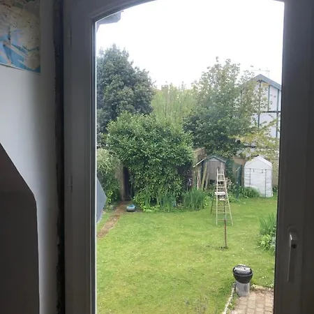 Apartament Les Ecuries De Bleville Hawr