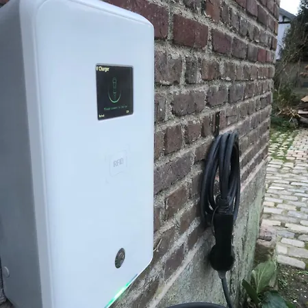 Les Ecuries De Bleville Apartament Hawr