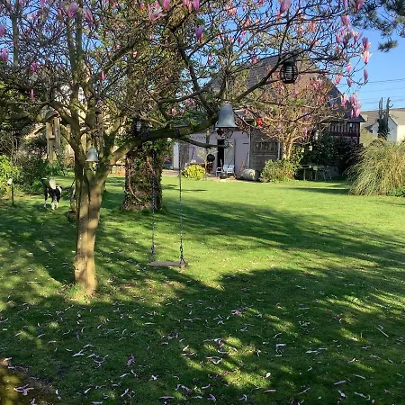 Les Ecuries De Bleville Apartmán