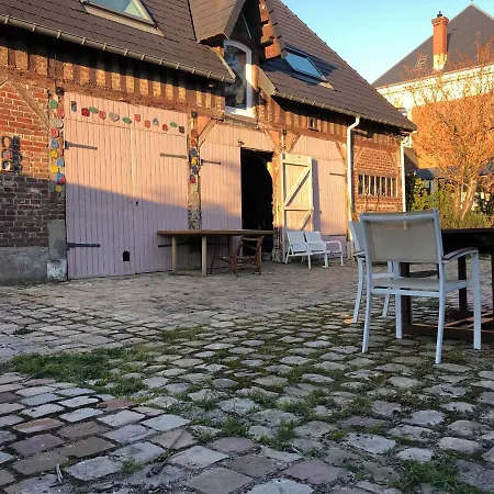 Les Ecuries De Bleville Apartment