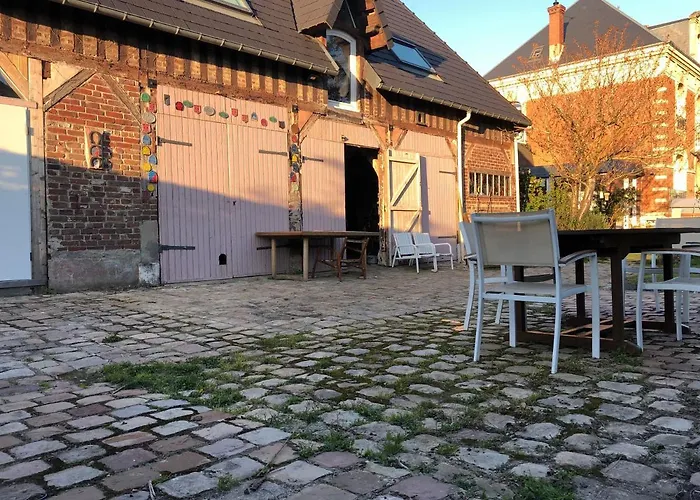 Les Ecuries De Bleville Apartmán